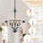 Chandelier  - 5-Light Configuration S