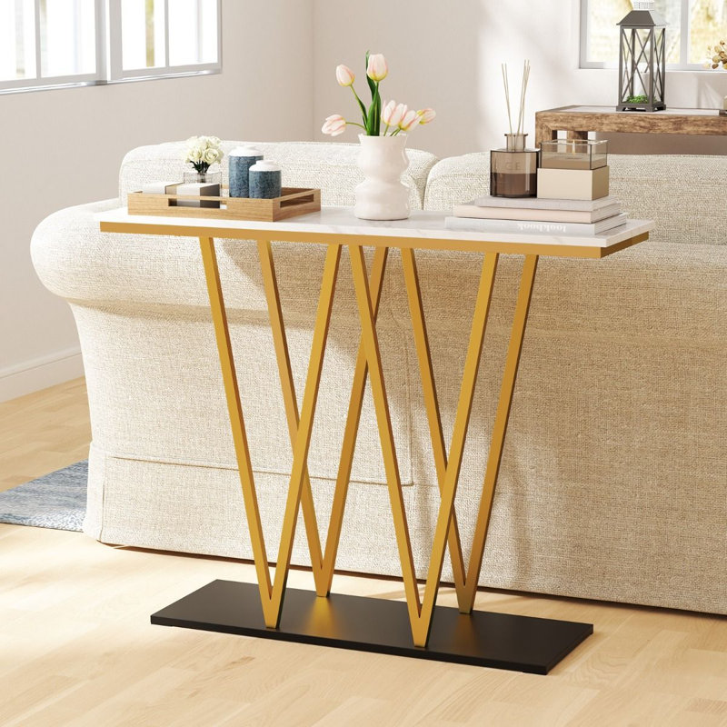 100cm Console Table