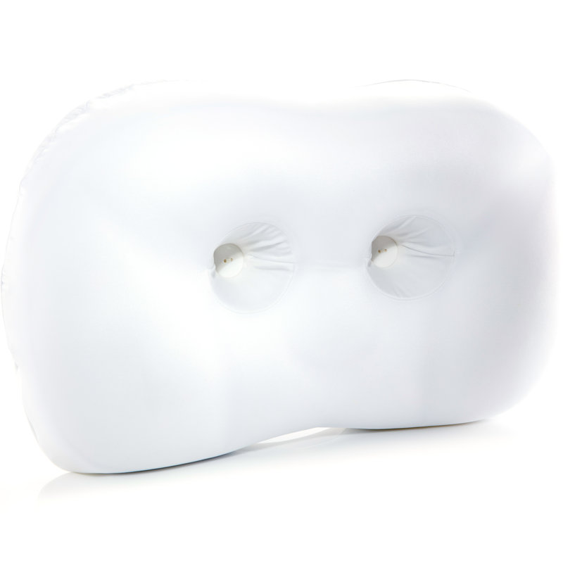 Fewell Memory Foam Firm Pillow