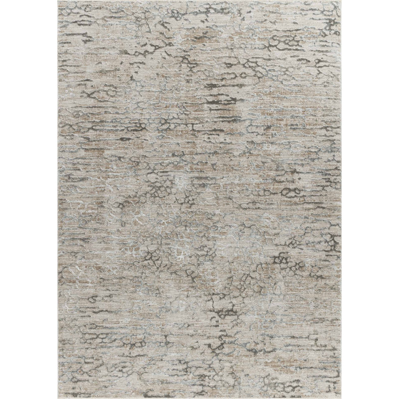Tapis rectangulaire Neith, Rectangle 5 pi 3 po x 7 pi 7 po