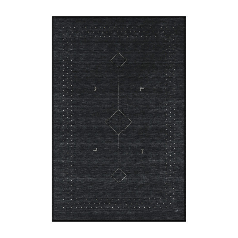 Indoor Rug, Rectangle 2' x 5'