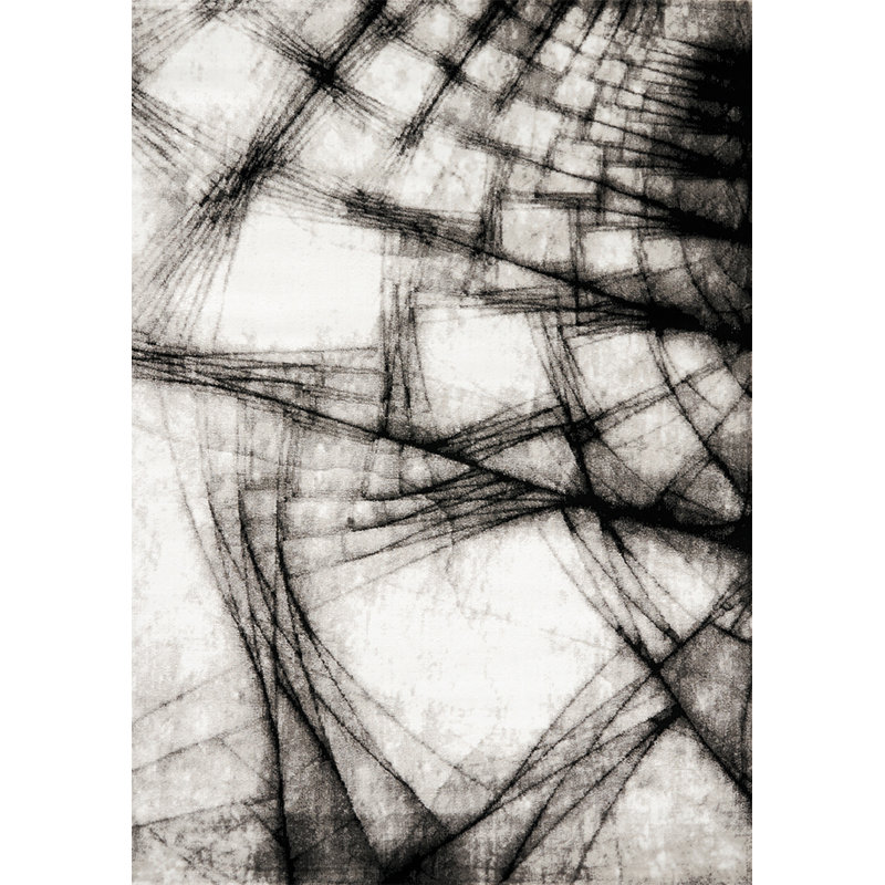 Marjory Abstract Indoor Rug, Rectangle 2'8" x 4'11"