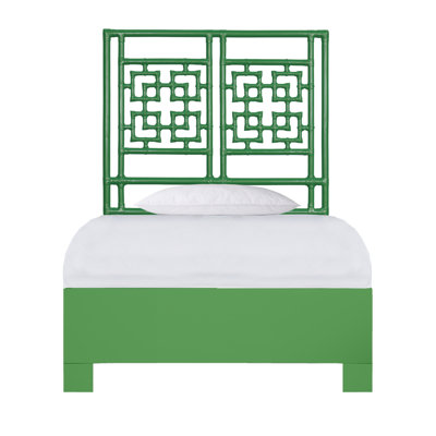 Palm Springs Low Profile Standard Bed