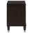Emberlyn 2-Drawer Nightstand Brown