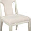 Chaise d'appoint rembourrée