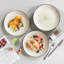 Piece Handmade Stoneware Dinnerware Set - Service for 6-65804298
