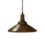 Allonzo 1 - Light Gold Pendant