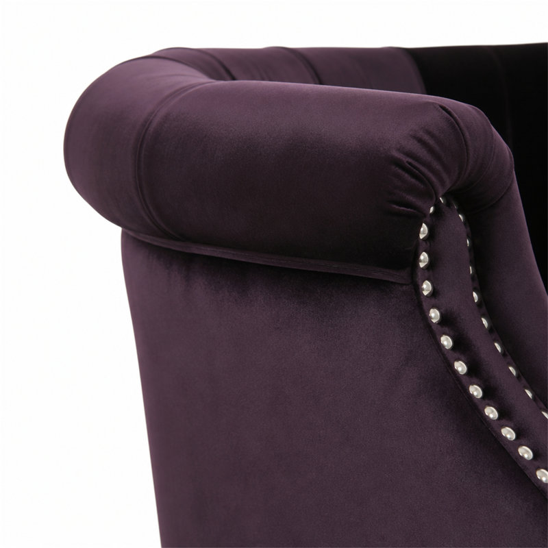 LOVESEAT, Black Berry
