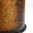 Luyster 1 - Light Weathered Brass Single Pendant