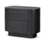 Paden Nightstand-Aged Black Acacia-257355608