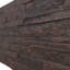 Panneau avec imitation de pierres EverStone Acadia-87761596
