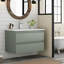 Meuble-lavabo mural intégré en céramique-1238630030