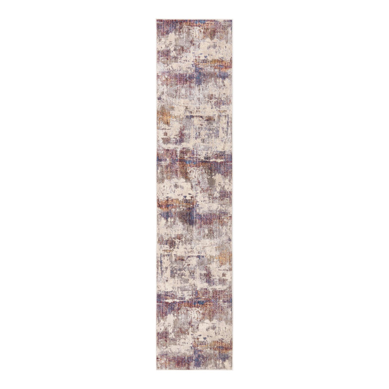 Indoor Rug, Runner 2'6" x 12'