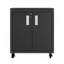 Armoire de garage roulante gris anthracite-1627022404
