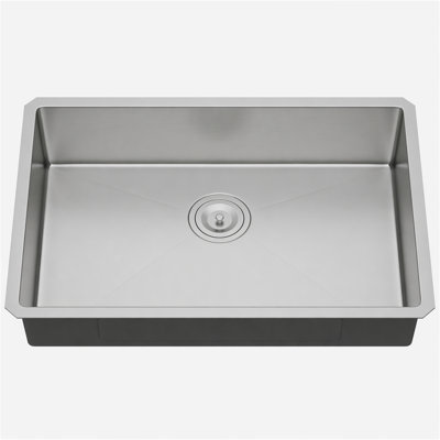 Évier de cuisine ADA-COMPLIANT