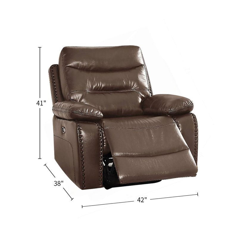 Brown Recliner Chair