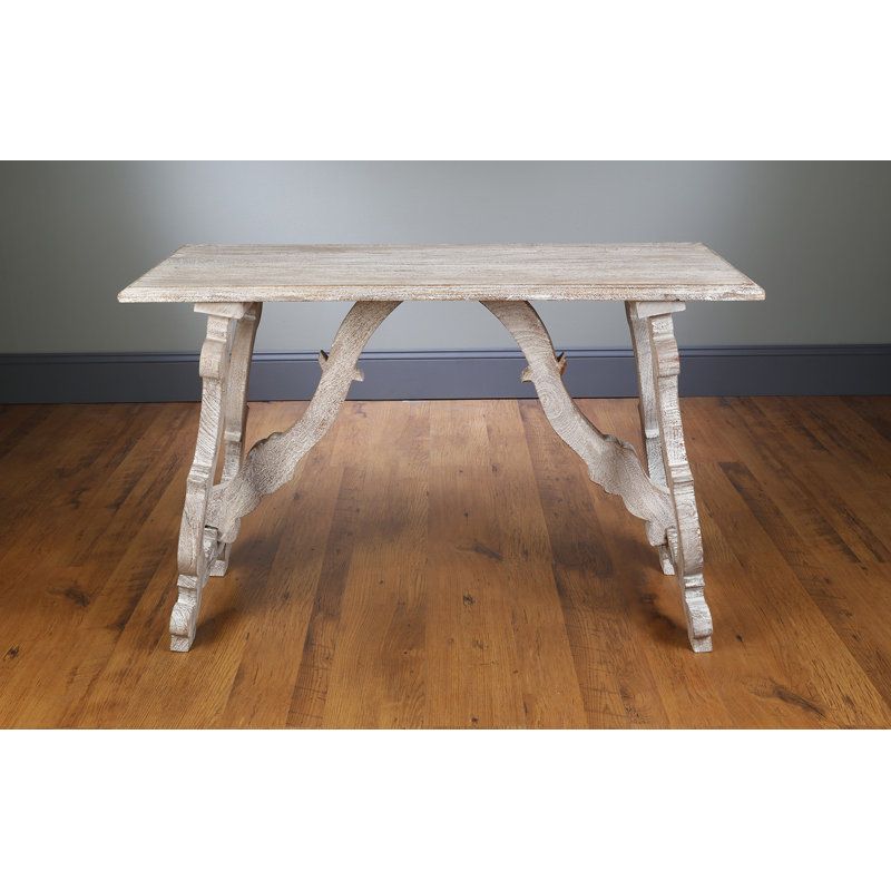 Weathered Whitewash