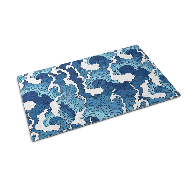 Non-Slip Outdoor Doormat