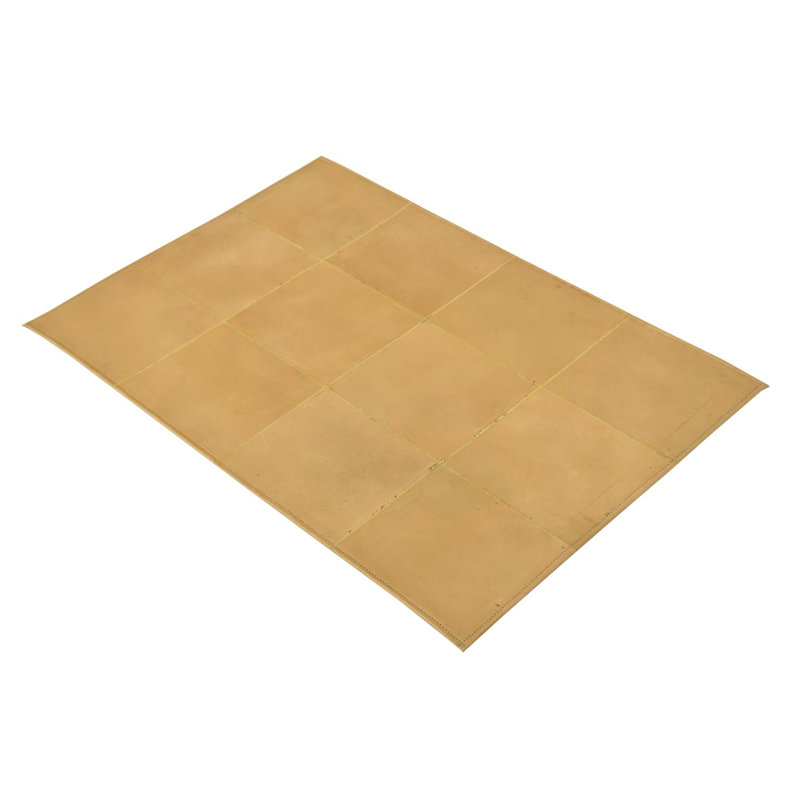 Tapis brun clair Orlowski