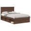 Solid Wood Bed Frame-1052099268-1052099278