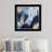 " Abstract Gold Blue Fall Paint "-25408812-25408814