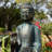 Standing Buddha Statue