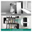 Anandita 10cm W Geometric Bookcase