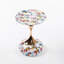 Table d'appoint ronde