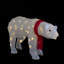 Décoration de Noël d'extérieur 32 po