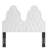 Augustine Tufted Performance Velvet Headboard-548532253-548533223