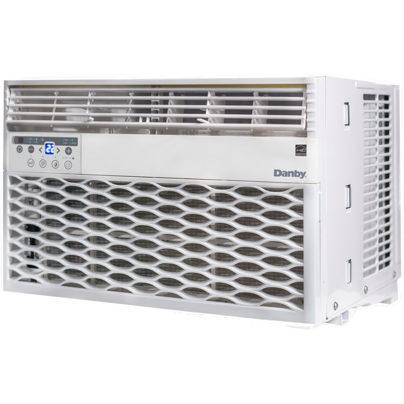Danby 10000 BTU Window AC In White
