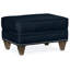 Repose-pieds rectangulaire en cuir véritable de 28,5 po de largeur Reddish-52503495-52503488-52503500