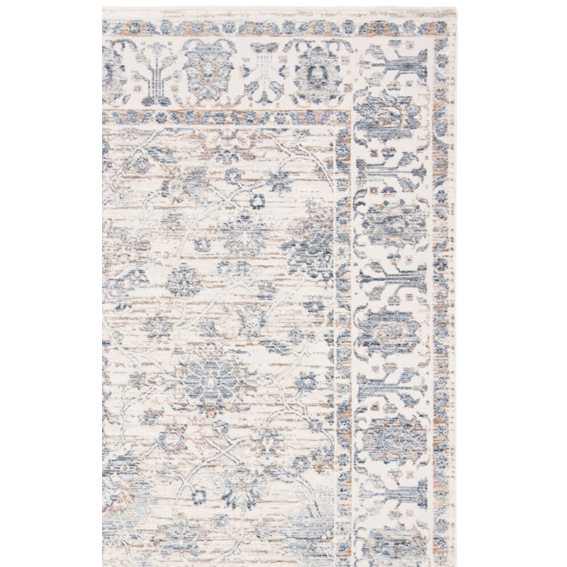 Kaiyan 600 Performance Oriental Rug, Rectangle 5'3" x 7'7"