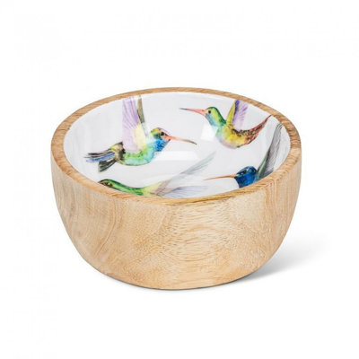 Bol décoratif colibris