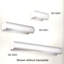 Fluonight 1-Light Flush Mount-2005436234