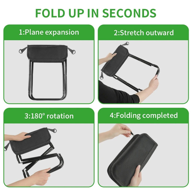 Folding Camping Stool