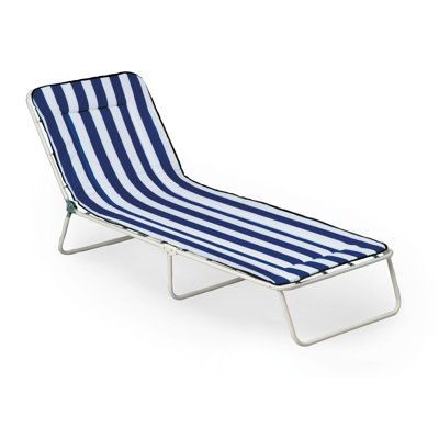 Chiemsee 3-Legged Lounger