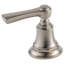 Rook® Double Handle Deck Mounted Roman Tub Faucet-52557022-52557017