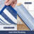4 Piece Soft Absorbent Microfiber Bath Rug Set With Non-Slip Backing (Set Of 4)-1068212816