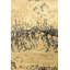 Wool And Silk Nepal One-of-a-Kind Rectangle 9' X 12' Area Rug