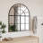 Nayvia Iron Arch Wall Mirror-1727963292