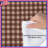Brown Beige Checkered Comforter-128700337