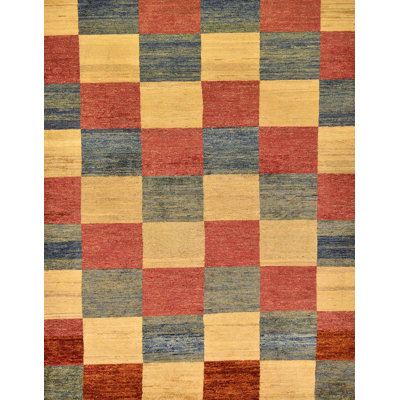 Abstract Indoor Rug