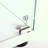 Display Stand,Glass Cabinet 3 Shelves with Door,Floor Standing Bookshelf-112880977