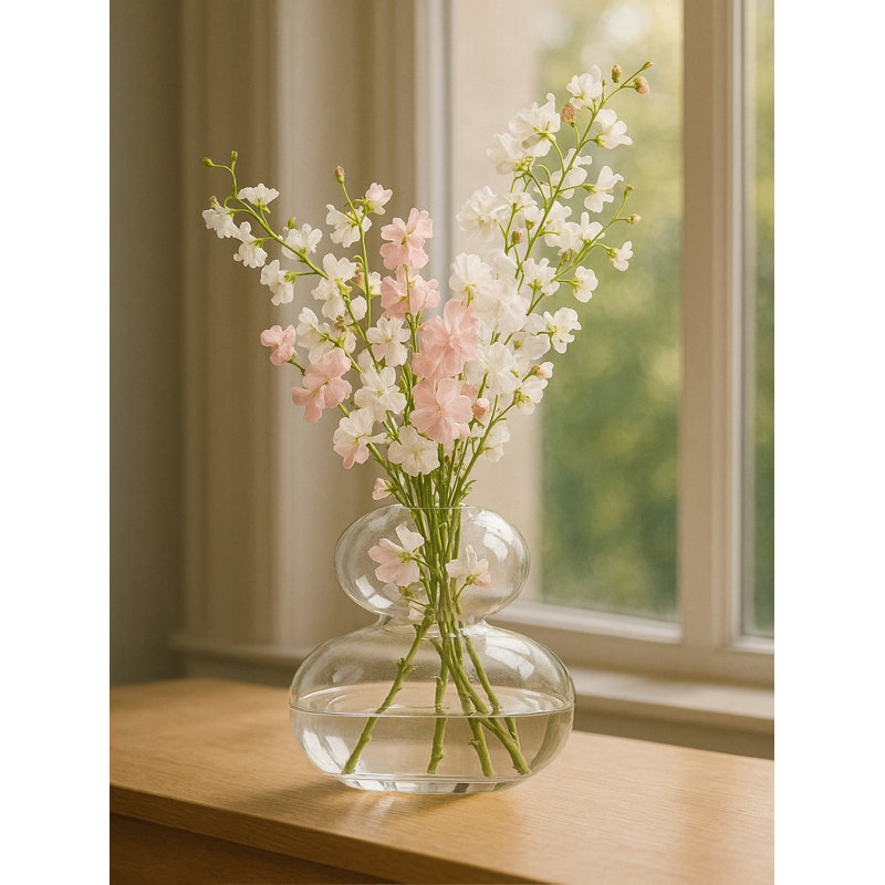 Eclipse - Vase - Clear