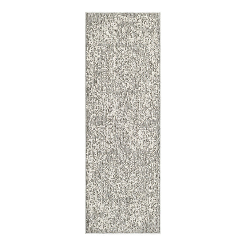 Indoor/Outdoor Traditional Area Rug, Rectangle 5'3" x 8'
