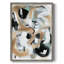 ABSTRACT Series DCCXC III, reproduction encadrée - bois massif-306649378