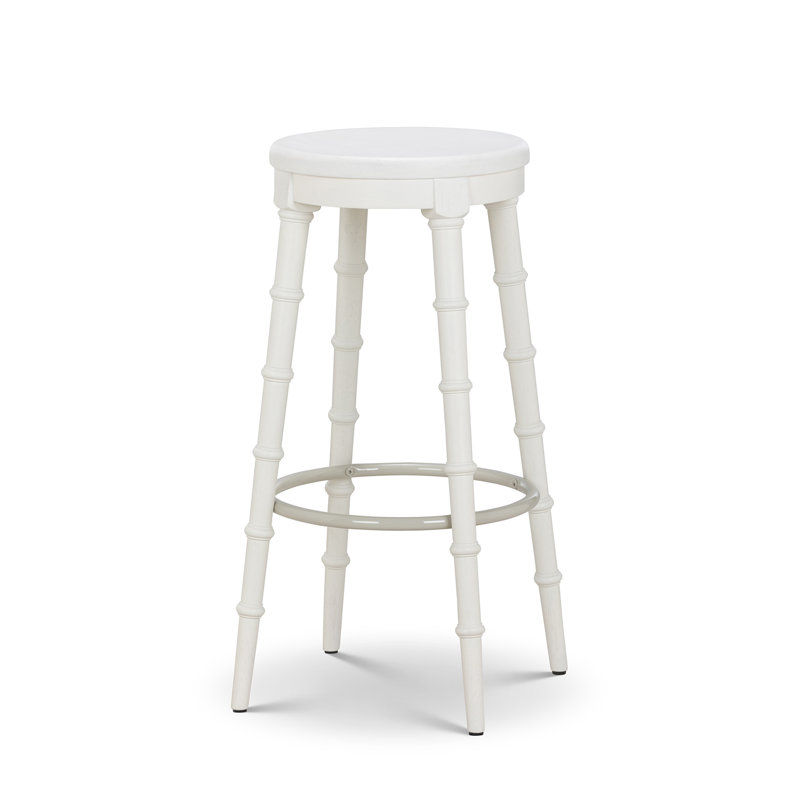 Bimini Barstool, Whitewash, Whitewash