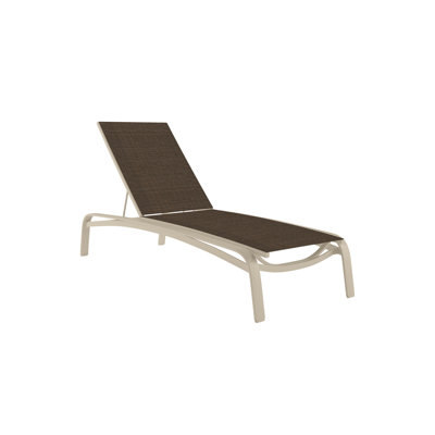 Laguna Beach Outdoor Chaise Lounge