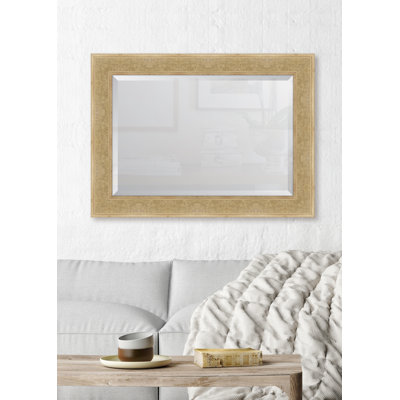 Montecito Wood Wall Mirror